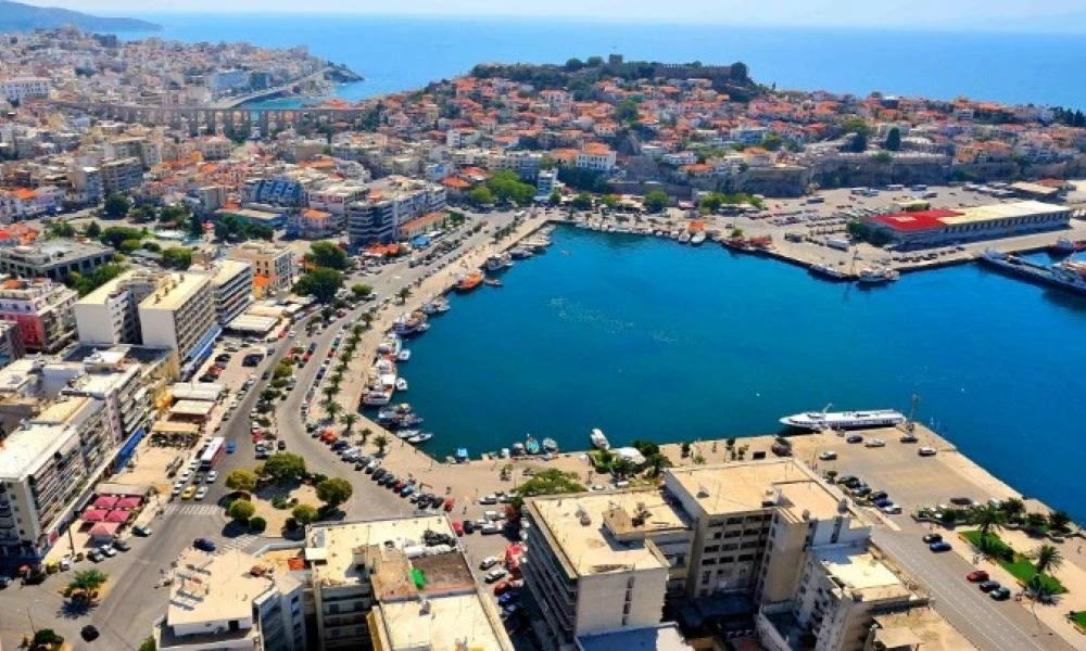 Ανακηρύχθηκε επενδυτής για τον λιμένα «Φίλιππος Β΄» στην Καβάλα